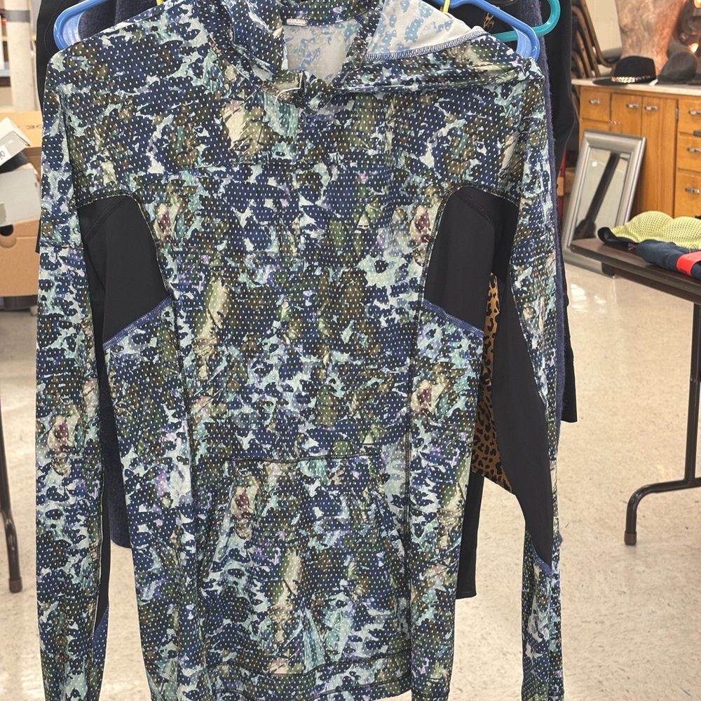 lululemon athletica lightweight Hoodie